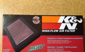 KN 33-2937 vzduchovy filter, Nahrada originalu:1444-VK, 1444-PT