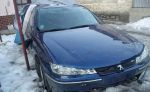 Peugeot 406 2.0HDI na diely