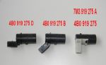 Nový PDC parkovacie senzory 7M3919275A. 7H0919275, 3D0998275A