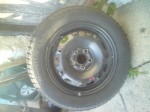 Zimné pneu na diskoch 5x100