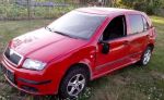 Rozpredám Škoda Fábia 1,2htp 40kw rv. 2006 na náhradné diely