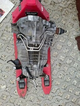 Multitronic automatická převodovka 2,7 TDI KSS