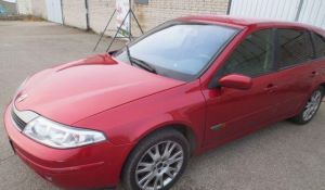 Renault laguna 1.9 Dci - motor - diely