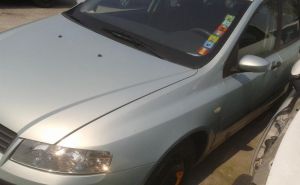 Fiat Stilo benz. +dies. náhradné diely