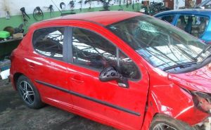 Peugeot 207 1,4 HDi 2008