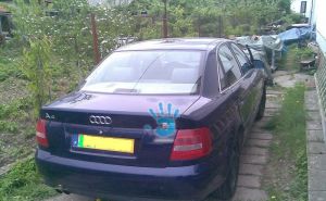 Diely Audi A4 a A6