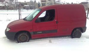 Rozpredám Citroen Berlingo 1,9D, 1,6i rv. 98