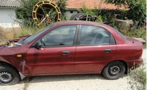 Daewoo Lanos 1,5 benzin