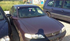 Opel Vectra B 2.0 DI 16V X20DTL rozpredám na diely