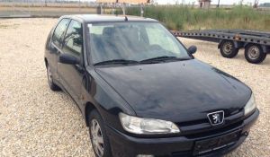 Peugeot 306 1.9 D wjz rozpredám na diely