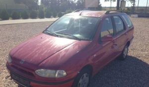 Fiat Palio Weekend 1.2 178B5000 rozpredám na diely