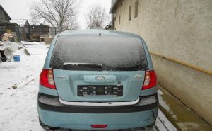 Hyundai Getz 1.4i16V