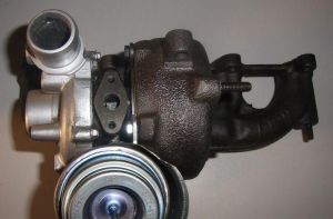 Turbo 1,9 Tdi