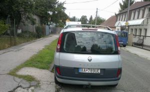 Renault Espace, predaj na náhradné diely