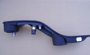 Plastový kryt pod ručnou brzdou Citroen C4 r. 2009 – súčiastky