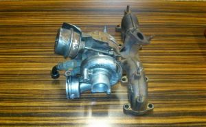 Turbo Audi/Škoda/VW/Seat /Ford 1,9 TDI