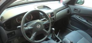 Nissan Almera N16 1,5 72 kw 2002