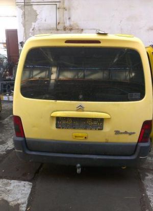 Citroen Berlingo 1,4 8V 2000 KFX