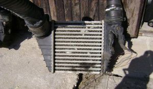 Octavia, Golf, Bora, Leon, Toledo, Audi A3, New Beetle-intercooler