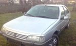 Rozpredám Peugeot 405 2,0i 89kw rv. 95 a 1,9 GRI 88kw rv. 89 kombi