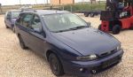 Fiat Marea Weekend 1.9 TD 100 182A7000 rozpredám na diely