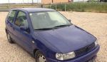 VW Polo 1.9 D aef rozpredám na diely