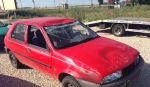 Mazda 121 1.8 D rtj rozpredám na diely