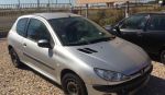 Peugeot 206 1.1i HFX rozpredám na diely