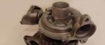 Repasované turbo 753420-5005S Ford Focus 1.6 HDI 80kW