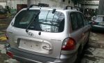Hyundai Santa Fe 2,0 CRDi 4x4, 2001, kód D4EA
