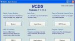 Vag com 11.11. 3 Dual-k &amp; Can hex usb + CZ