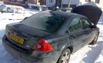 Ford Mondeo 2003 2,0 TDCi motor na diely