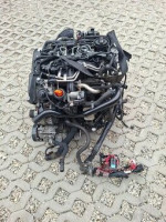 Motor 2,0 tdi 110kw Typ: CJC Audi A4 Q5 Seat 
