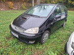 Ford Galaxy II 1,9 tdi 96kw manual Dily z vozu 