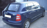 Predam diely na fabia. fabia 1, škoda, nahradne diely – fotka 2