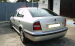 Predam kufor, piate dvere, dvere, škoda, octavia, 9102 – fotka 3