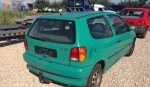 VW Polo 1.3 ADX rozpredám na diely – fotka 3
