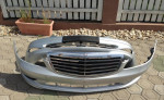 Predný nárazník na Mercedes S 221 – fotka 2