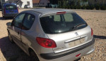 Peugeot 206 1.1i HFX rozpredám na diely – fotka 3