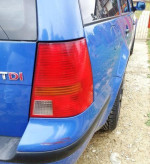 VW golf 4 variant svetlá, predne aj zadne – fotka 2