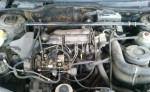 Renault Megane 1,9 DTi, 66kw, 1997, kód F8Q37 – fotka 3