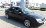 Predám bočné sklo zadné P Ford Mondeo 01-07 – fotka 3