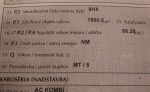 Peugeot 307 1,6 HDi 2006, kód 9HX – fotka 3