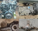 Nahradne diely Kia Sorento r. v. 2002-2009 – fotka 3