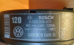 CA 1260,120A alternátor na Ford -Seat-Volvo-Volkswagen – fotka 4