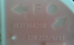 Predam nove palivove čerpadlo /merac paliva / na Citroen- Xsara – fotka 3