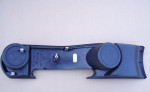 Plastový kryt pod ručnou brzdou Citroen C4 r. 2009 – súčiastky – fotka 2