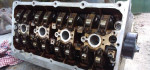 Hlava valcov Seat Ibiza 1.4 MPi 2002 16V – fotka 2