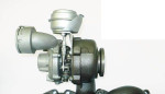 Hybridne turbo Volkswagen škoda Audi Seat 1.9TDI – fotka 2