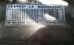 Prevodovka Renault Megane II 2,0 DCi, 2009 – fotka 2